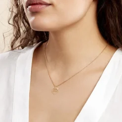 Histoire d'Or Pendentif Edelatis Or Jaune* Pendentifs|Pendentifs