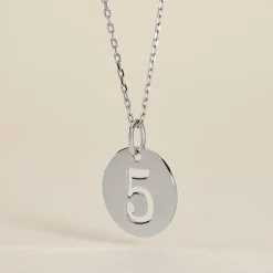 Histoire d'Or Pendentif Efiso Argent Blanc* Pendentifs|Pendentifs