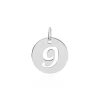Histoire d'Or Pendentif Efiso Argent Blanc* Pendentifs|Pendentifs