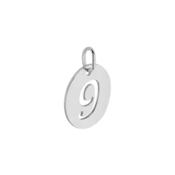 Histoire d'Or Pendentif Efiso Argent Blanc* Pendentifs|Pendentifs