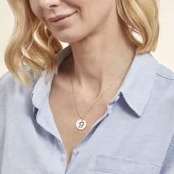 Histoire d'Or Pendentif Efiso Argent Blanc* Pendentifs|Pendentifs