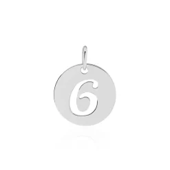 Histoire d'Or Pendentif Efiso Argent Blanc* Pendentifs|Pendentifs