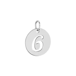 Histoire d'Or Pendentif Efiso Argent Blanc* Pendentifs|Pendentifs