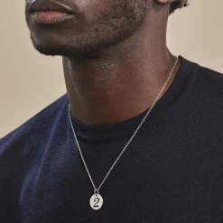 Histoire d'Or Pendentif Efiso Argent Blanc* Pendentifs|Pendentifs