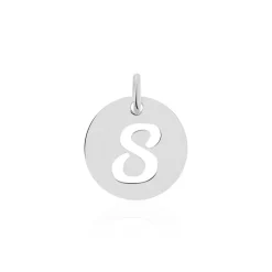 Histoire d'Or Pendentif Efiso Argent Blanc* Pendentifs|Pendentifs