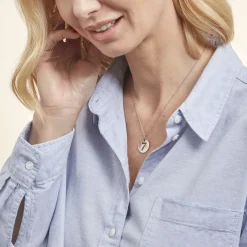 Histoire d'Or Pendentif Efiso Argent Blanc* Pendentifs|Pendentifs