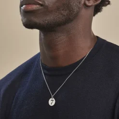 Histoire d'Or Pendentif Efiso Argent Blanc* Pendentifs|Pendentifs