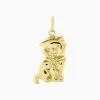 Online Histoire d'Or Pendentif Egee Chat Or Jaune