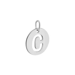 Discount Histoire d'Or Pendentif Elio C Argent Blanc