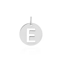 New Histoire d'Or Pendentif Elio E Argent Blanc