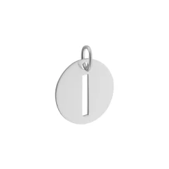 Histoire d'Or Pendentif Elio I Argent Blanc* Pendentifs|Pendentifs