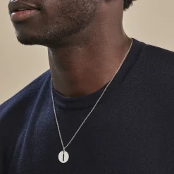 Histoire d'Or Pendentif Elio I Argent Blanc* Pendentifs|Pendentifs