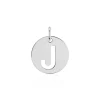 Histoire d'Or Pendentif Elio J Argent Blanc* Pendentifs|Pendentifs