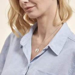 Histoire d'Or Pendentif Elio J Argent Blanc* Pendentifs|Pendentifs