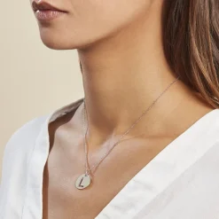 Histoire d'Or Pendentif Elio L Argent Blanc* Pendentifs|Pendentifs