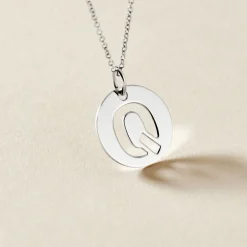 Sale Histoire d'Or Pendentif Elio Q Argent Blanc