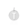 Histoire d'Or Pendentif Elio T Argent Blanc* Pendentifs|Pendentifs