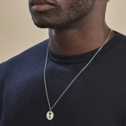 Histoire d'Or Pendentif Elio T Argent Blanc* Pendentifs|Pendentifs