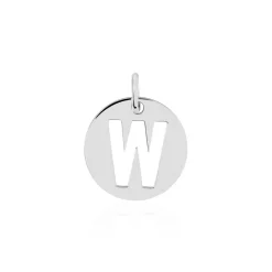 Histoire d'Or Pendentif Elio W Argent Blanc* Pendentifs|Pendentifs