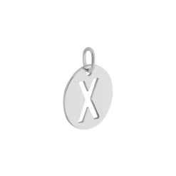 Histoire d'Or Pendentif Elio X Argent Blanc* Pendentifs|Pendentifs
