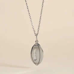 Histoire d'Or Pendentif Elrick Argent Blanc* Pendentifs|Pendentifs