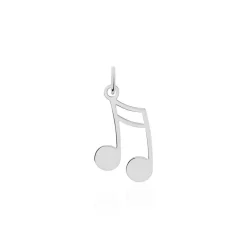 Histoire d'Or Pendentif Enio Argent Blanc* Pendentifs|Pendentifs