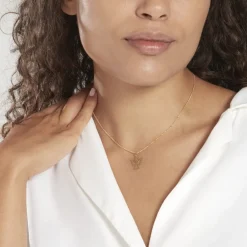 Histoire d'Or Pendentif Estrellita Ange Or Jaune* Pendentifs|Pendentifs