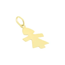Histoire d'Or Pendentif Estrellita Fille Or Jaune* Pendentifs|Pendentifs