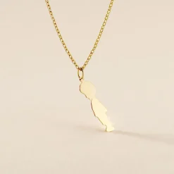 Best Histoire d'Or Pendentif Estrellita Garcon Or Jaune