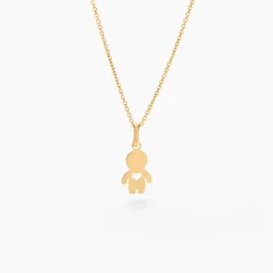 Histoire d'Or Pendentif Estrellita Or Jaune