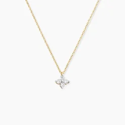 Histoire d'Or Pendentif Eternal Spring Or Jaune Diamant* Pendentifs|Pendentifs