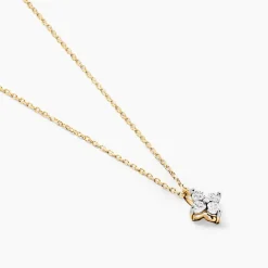 Histoire d'Or Pendentif Eternal Spring Or Jaune Diamant* Pendentifs|Pendentifs