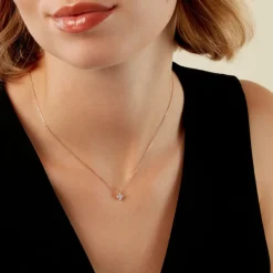 Histoire d'Or Pendentif Eternal Spring Or Jaune Diamant* Pendentifs|Pendentifs