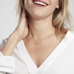 Histoire d'Or Pendentif Eudocie Coeur Lisse Or Jaune* Colliers|Pendentifs