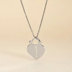 Histoire d'Or Pendentif Eudocie* Bijoux Personnalisés|Pendentifs