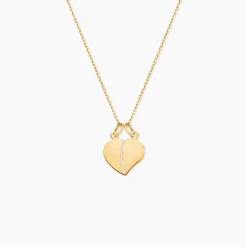 Histoire d'Or Pendentif Eudocie Or Jaune* Bijoux Personnalisés|Pendentifs