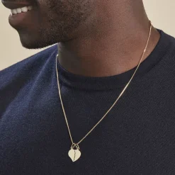 Histoire d'Or Pendentif Eudocie Or Jaune* Bijoux Personnalisés|Pendentifs