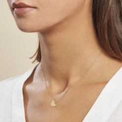 Histoire d'Or Pendentif Eudocie Or Jaune* Bijoux Personnalisés|Pendentifs