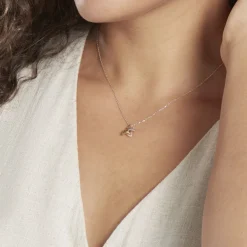 Histoire d'Or Pendentif Eudocie Triple Coeurs Or Tricolore* Pendentifs|Pendentifs