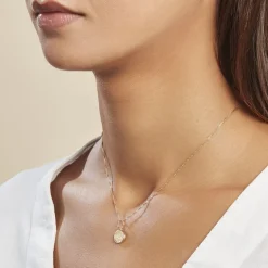 Histoire d'Or Pendentif Fabie Or Jaune* Pendentifs|Pendentifs