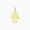 Histoire d'Or Pendentif Fatima Or Jaune