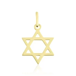 Discount Histoire d'Or Pendentif Faye Or Jaune