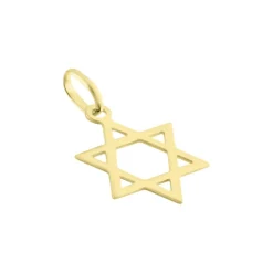 Discount Histoire d'Or Pendentif Faye Or Jaune