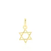 Outlet Histoire d'Or Pendentif Faye Or Jaune