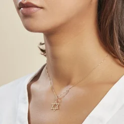 Histoire d'Or Pendentif Faye Or Jaune* Pendentifs|Pendentifs