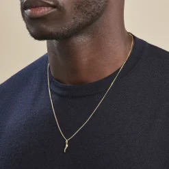 Histoire d'Or Pendentif Felicette Corne Abondance Or Jaune* Colliers|Pendentifs