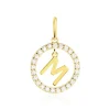 Histoire d'Or Pendentif Gabe Or Jaune Oxyde De Zirconium* Pendentifs|Pendentifs