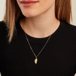Histoire d'Or Pendentif Gaietana Corse* Pendentifs|Pendentifs