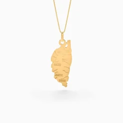 Histoire d'Or Pendentif Gaietana Corse* Pendentifs|Pendentifs