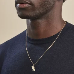 Histoire d'Or Pendentif Gaietana Martinique Or Jaune* Bijoux Personnalisés|Pendentifs